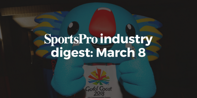 Rolling sports business news wrap: Every deal, every day