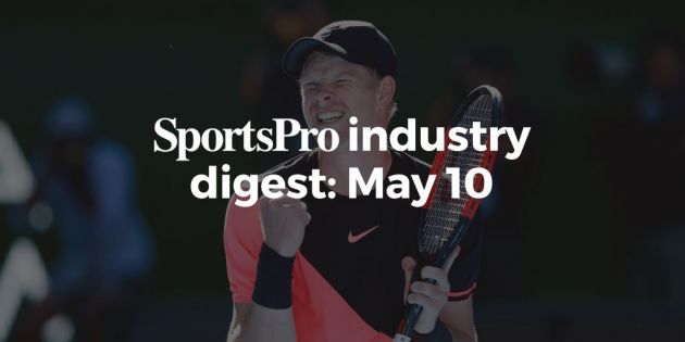 Rolling sports business news wrap: Every deal, every day