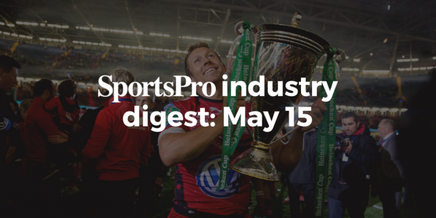 Rolling sports business news wrap: Every deal, every day