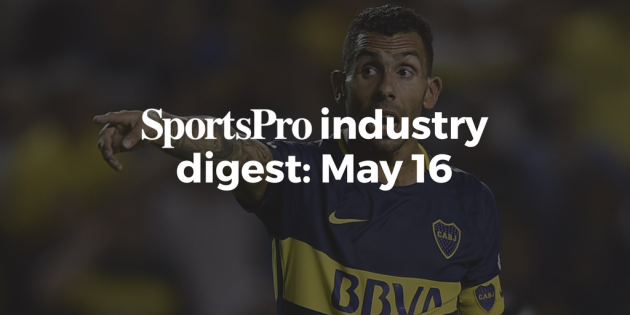 Rolling sports business news wrap: Every deal, every day