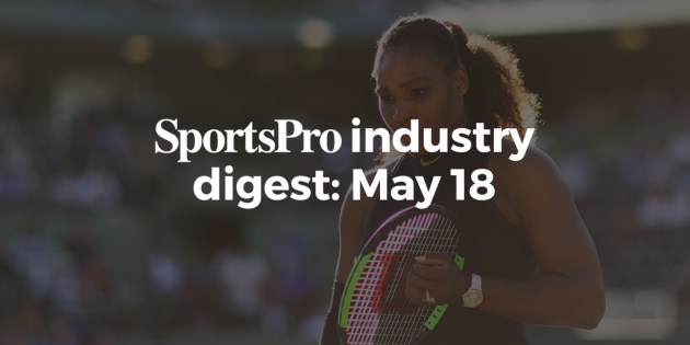 Rolling sports business news wrap: Every deal, every day