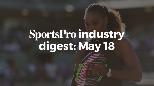 Rolling sports business news wrap: Every deal, every day