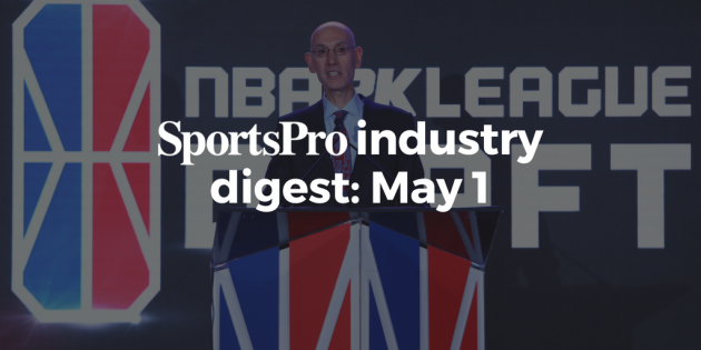 Rolling sports business news wrap: Every deal, every day