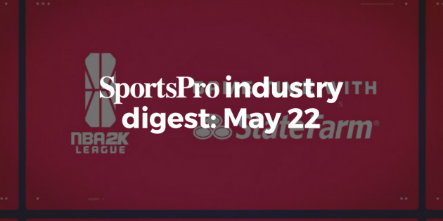 Rolling sports business news wrap: Every deal, every day