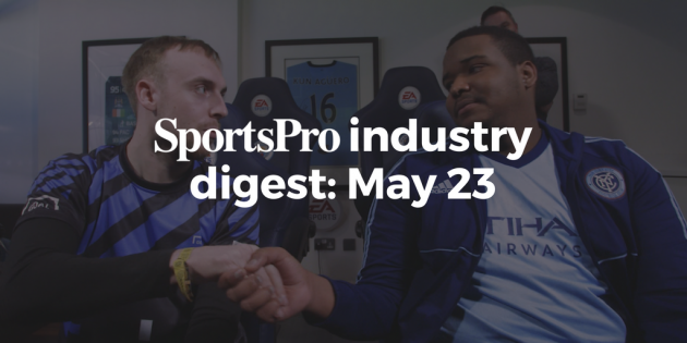 Rolling sports business news wrap: Every deal, every day