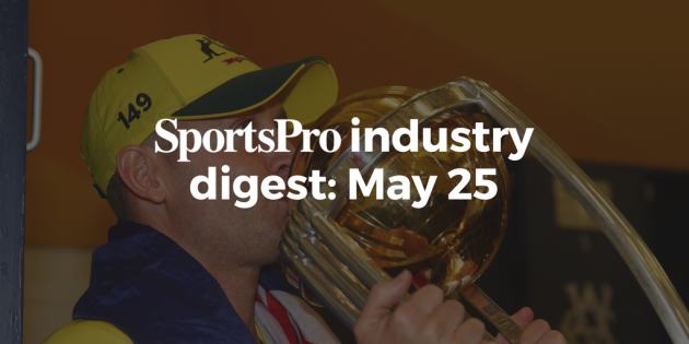 Rolling sports business news wrap: Every deal, every day