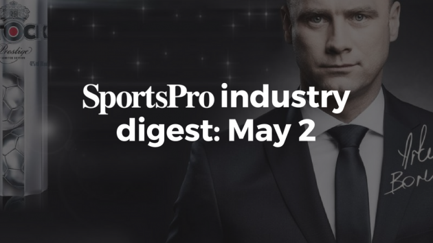 Rolling sports business news wrap: Every deal, every day