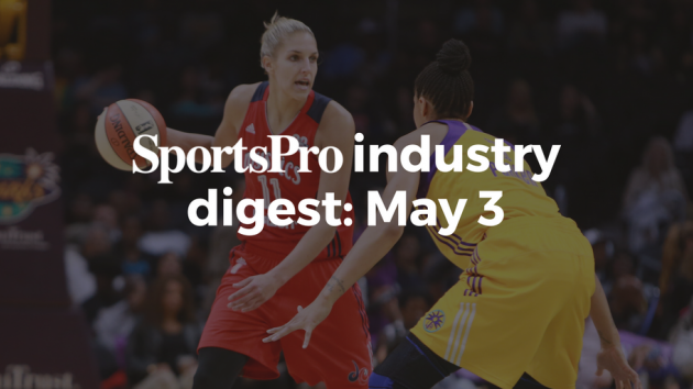 Rolling sports business news wrap: Every deal, every day