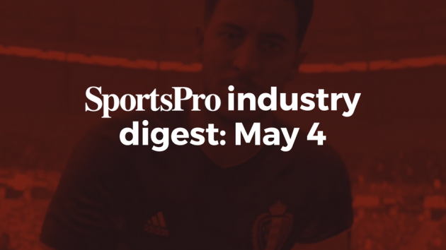 Rolling sports business news wrap: Every deal, every day