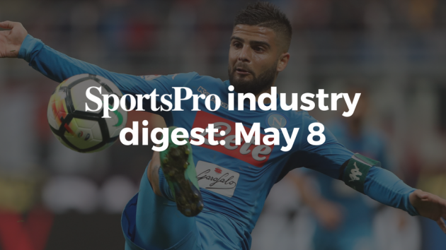 Rolling sports business news wrap: Every deal, every day