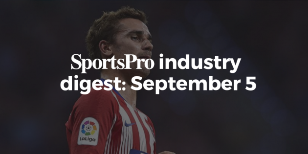 Top story: Atletico Madrid sign ticket deal with Sports Events 365