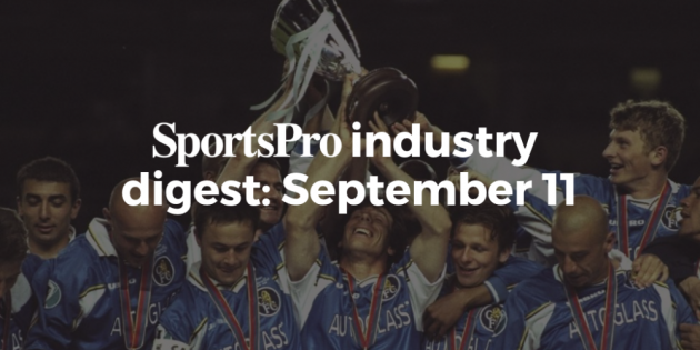 Top story: Uefa third-tier competition gets go-ahead