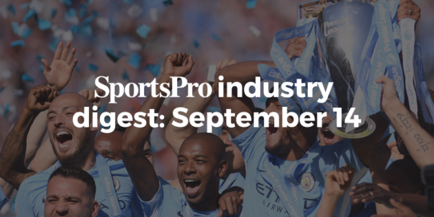 Top story: Manchester City accounts reveal record UK£500m revenue