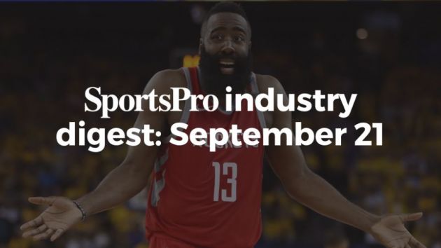 Top story: Houston Rockets partner with Bitcoin mining firm