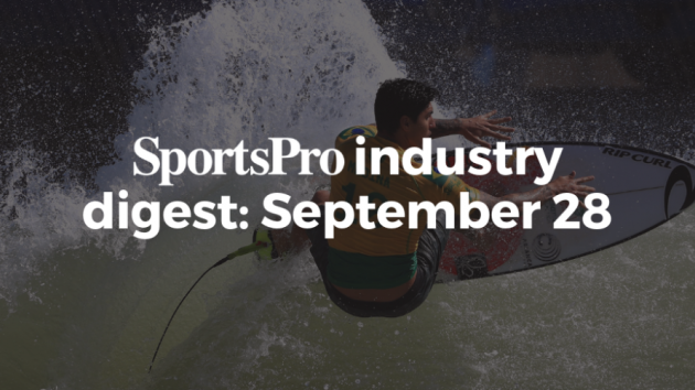 Top story: World Surf League gets social with Vero