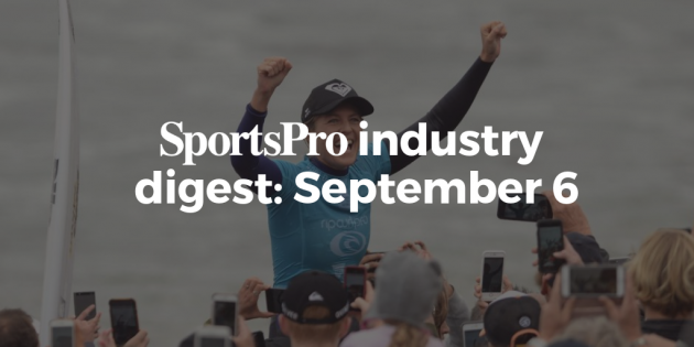 Top story: World Surf League to award equal prize money