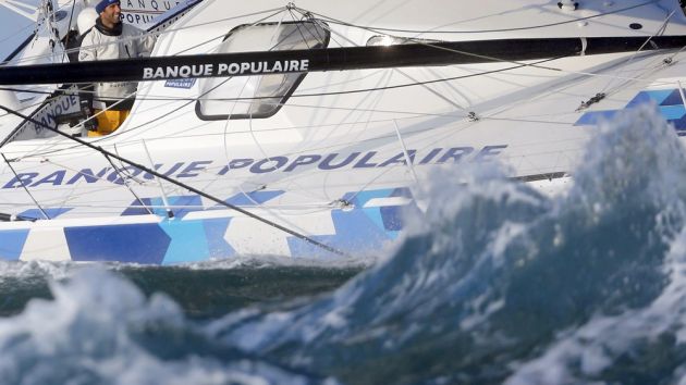 World Sailing brings in SAP