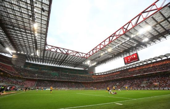 Milan council confirms plans to renovate San Siro