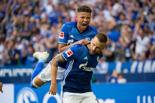 Schalke 04 agree Deutsche Glasfaser esports deal