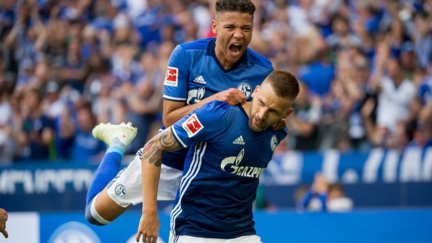 Schalke 04 agree Deutsche Glasfaser esports deal