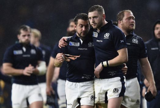 Scottish Rugby freshen up Dove partnership