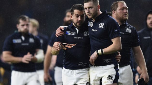 Scottish Rugby freshen up Dove partnership