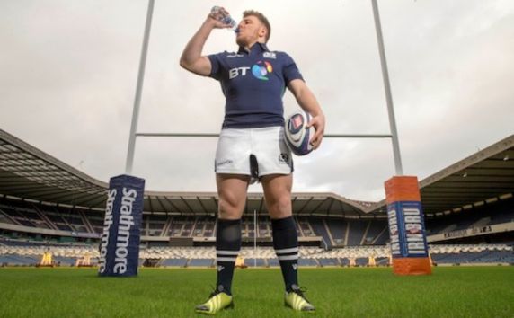 Scottish Rugby renews with AG Barr for three years