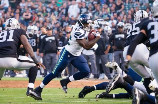 Raiders and Seahawks in town for Tottenham’s NFL debut