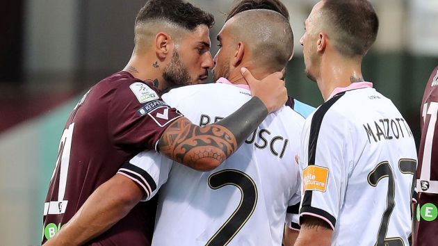 Serie B suspended over legal row