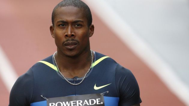 1st Round Athletics signs Olympic gold medallist