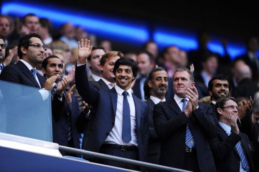China’s CMC Holdings invests US$400m in City Football Group