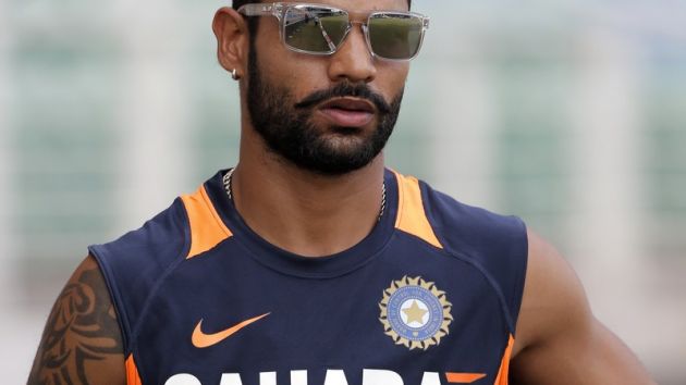 Shikhar Dhawan named Jolly Roger ambassador