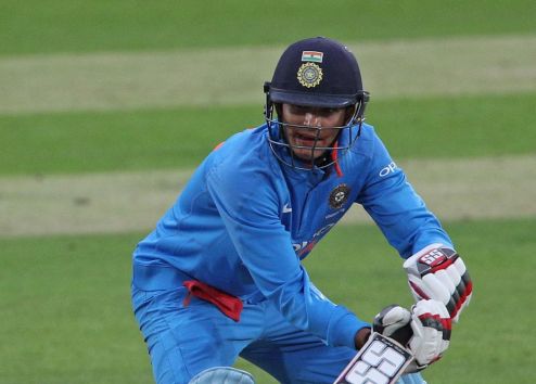 India starlet Shubman Gill signs up with KWAN