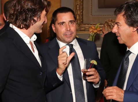 Riccardo Silva takes on AC Milan co-ownership