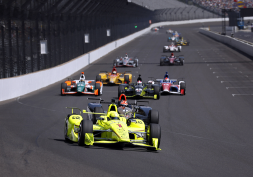DXC Technology extends with Team Penske