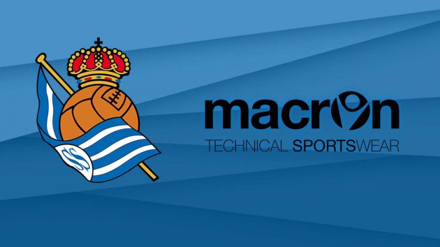 Real Sociedad confirm technical partnership with Macron