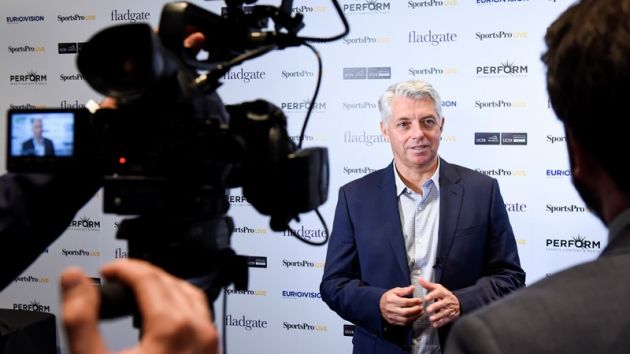 SportsPro Live 2017 - Day Two