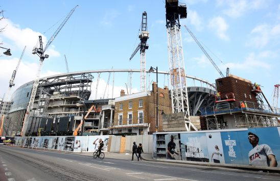 Tottenham’s new stadium gets smart with Schneider Electric