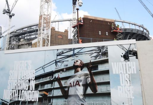 Tottenham to play early 2018/19 Premier League games away