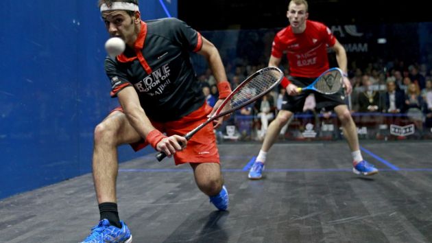 Weber Shandwick to support squash’s Olympic bid