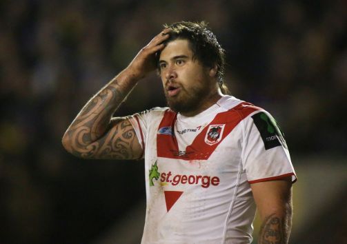 St George Bank continues to sponsor St George Illawarra Dragons