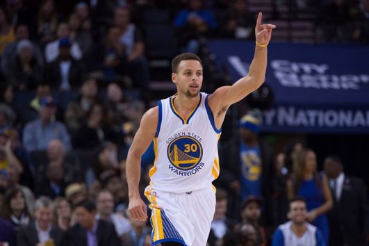 Stephen Curry in Brita endorsement deal