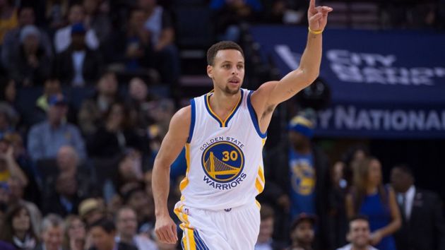 Stephen Curry in Brita endorsement deal