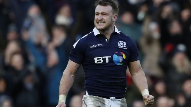 Scottish Rugby dials in BT renewal