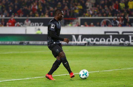 VfB Stuttgart get another round in with Ensinger