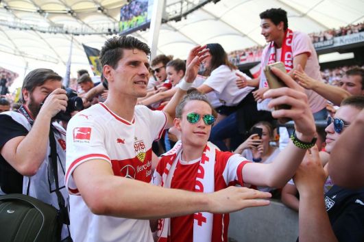VfB Stuttgart kit up with local brand Jako