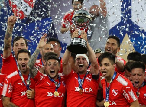 FC Diez Media opens Conmebol Sudamericana rights tender