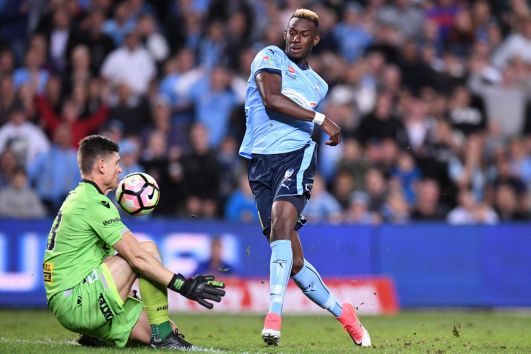 Sydney FC take a gamble with The Star