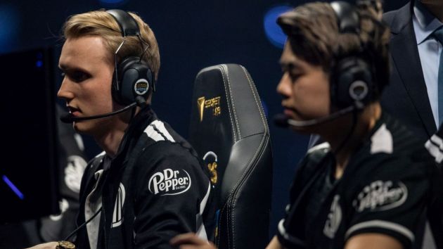 Team Solomid Get First Access To New In Play Sponsorship