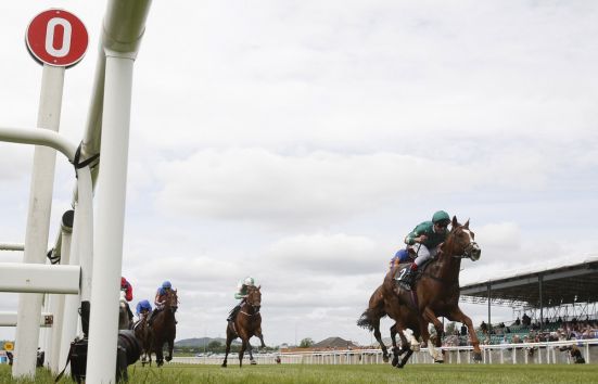 The Curragh takes off with Qatar Airways sponsorship